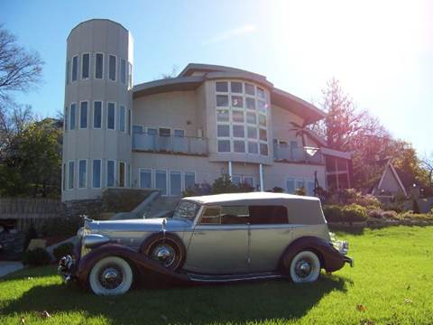 1935 Packard Series #1202