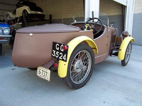 1930 MG Midget