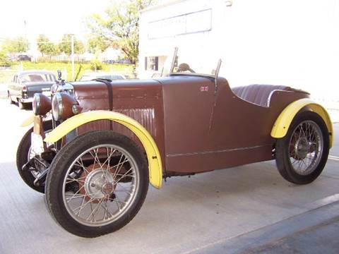 1930 MG Midget