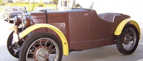 1930 MG Midget