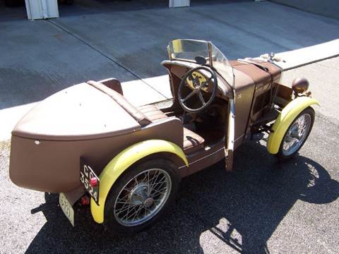 1930 MG Midget