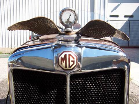 1930 MG Midget