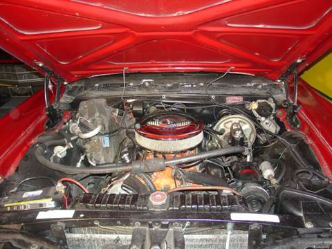 1969 Chevrolet Impala