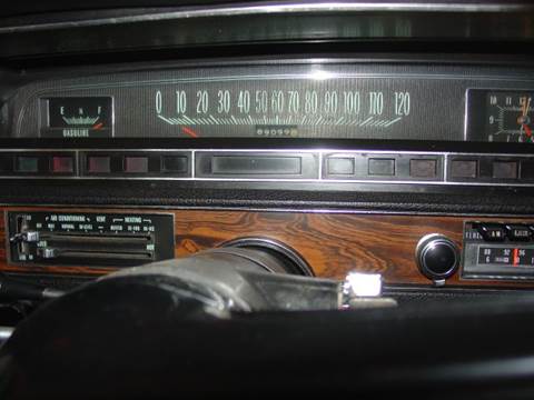 1969 Chevrolet Impala