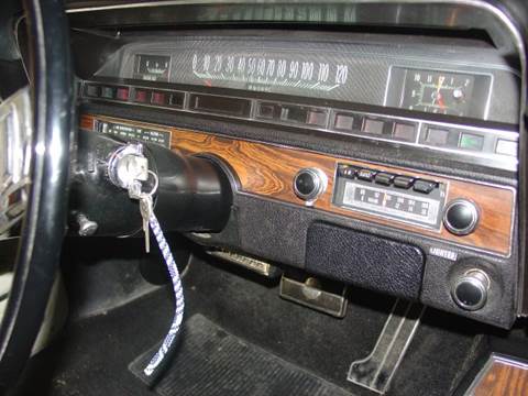 1969 Chevrolet Impala