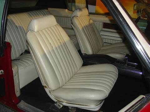 1969 Chevrolet Impala