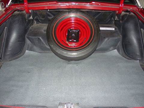 1969 Chevrolet Impala