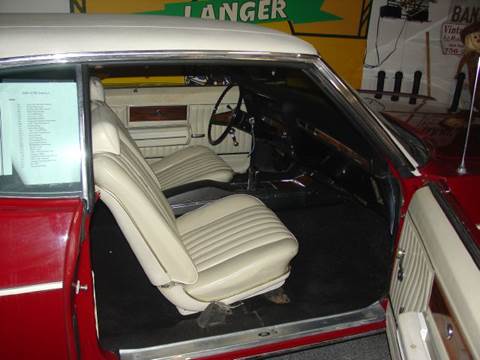 1969 Chevrolet Impala