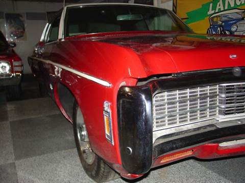 1969 Chevrolet Impala