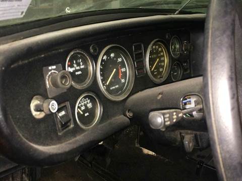 1978 MG MGB