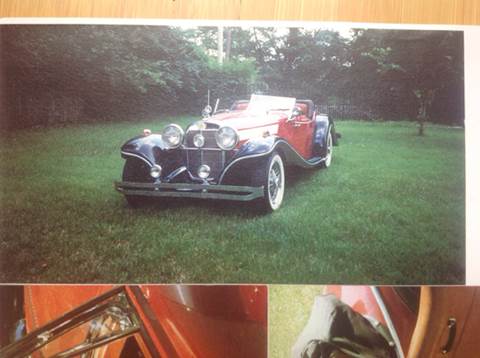 1936 Mercedes-Benz 500-Class