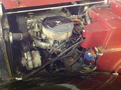 1936 Mercedes-Benz 500-Class