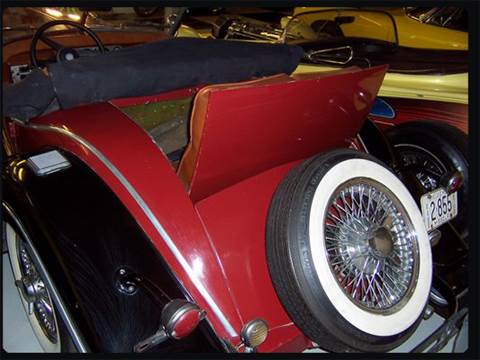 1936 Mercedes-Benz 500-Class