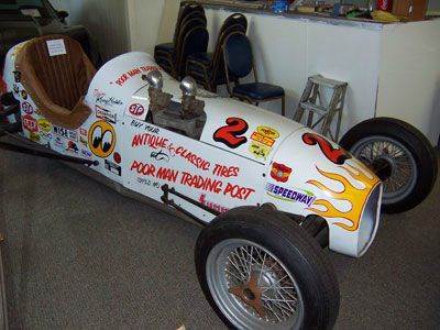 1950 Sprint Race Car for sale at KC Vintage Cars in Kansas City MO