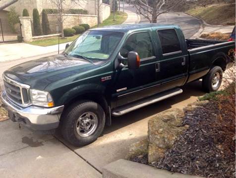 2003 Ford F-250 for sale at KC Vintage Cars in Kansas City MO