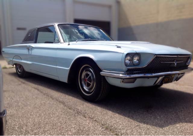 1966 Ford Thunderbird for sale at KC Vintage Cars in Kansas City MO