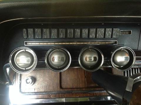 1966 Ford Thunderbird