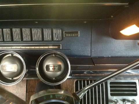 1966 Ford Thunderbird