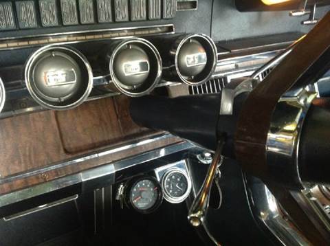 1966 Ford Thunderbird