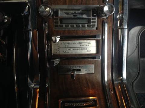 1966 Ford Thunderbird