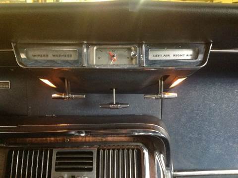 1966 Ford Thunderbird