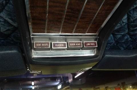 1966 Ford Thunderbird