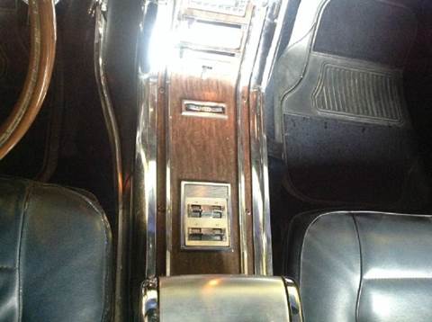 1966 Ford Thunderbird