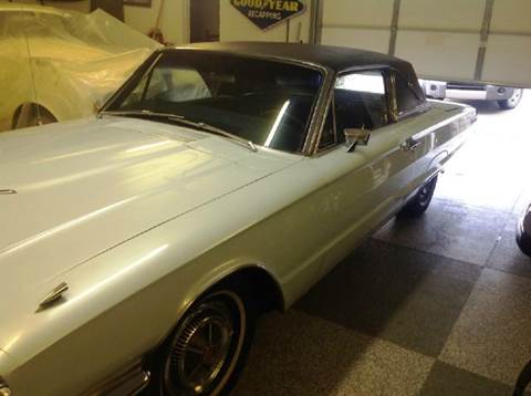 1966 Ford Thunderbird