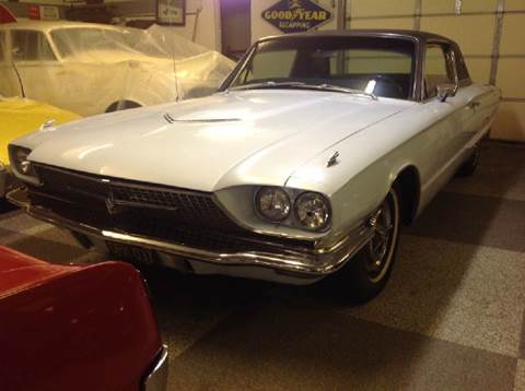 1966 Ford Thunderbird