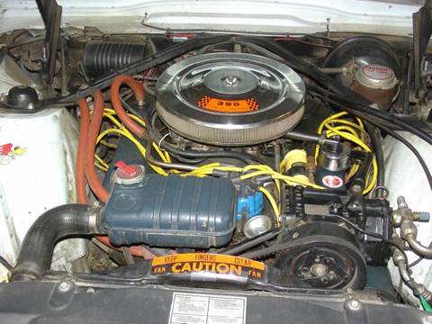 1966 Ford Thunderbird