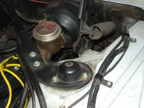 1966 Ford Thunderbird