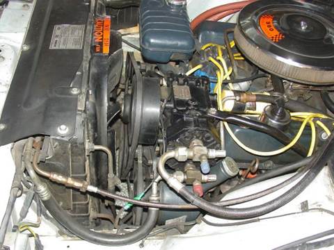 1966 Ford Thunderbird