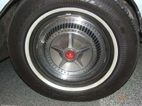 1966 Ford Thunderbird