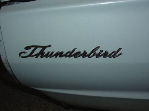 1966 Ford Thunderbird