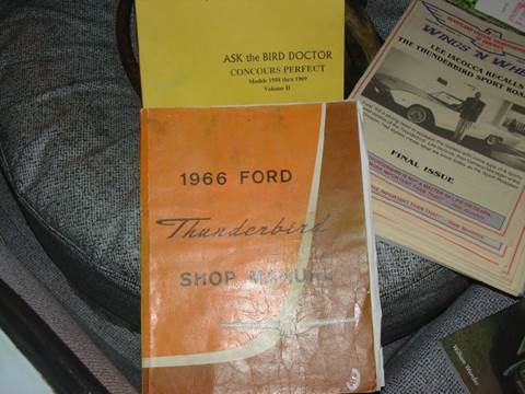 1966 Ford Thunderbird
