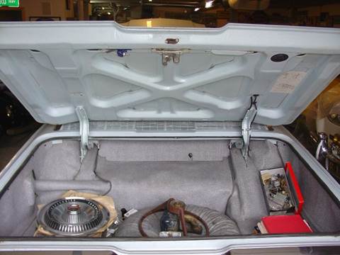 1966 Ford Thunderbird