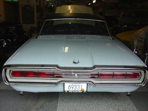 1966 Ford Thunderbird