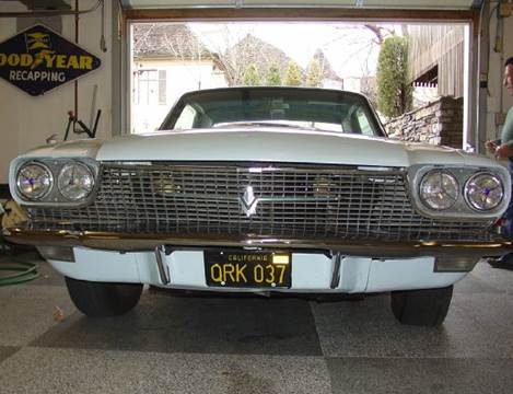 1966 Ford Thunderbird