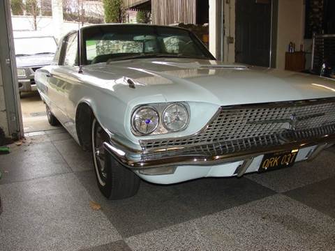 1966 Ford Thunderbird