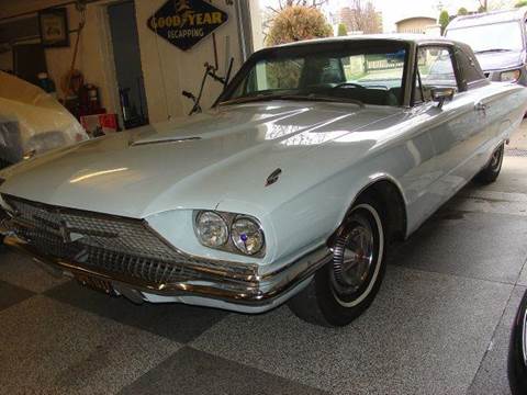 1966 Ford Thunderbird