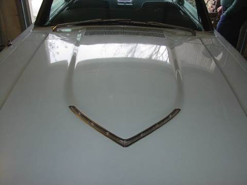 1966 Ford Thunderbird