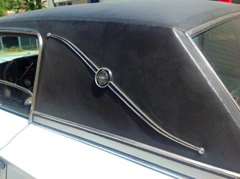 1966 Ford Thunderbird