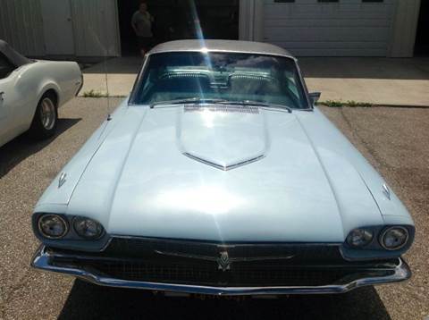 1966 Ford Thunderbird