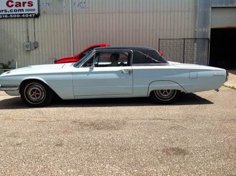1966 Ford Thunderbird