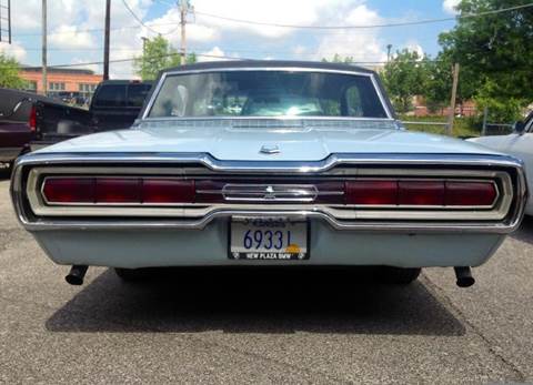 1966 Ford Thunderbird