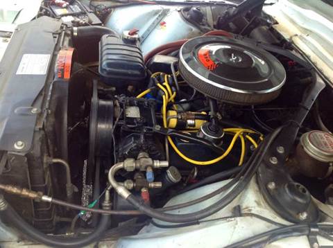 1966 Ford Thunderbird