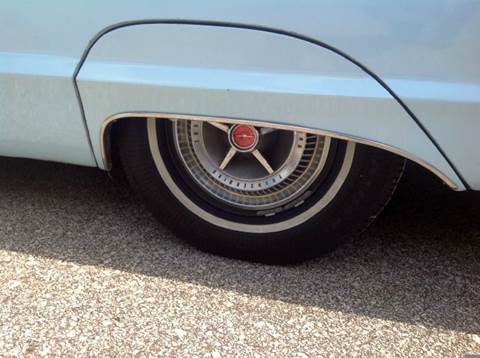 1966 Ford Thunderbird