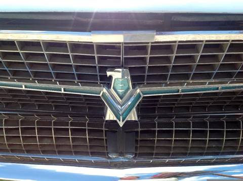 1966 Ford Thunderbird