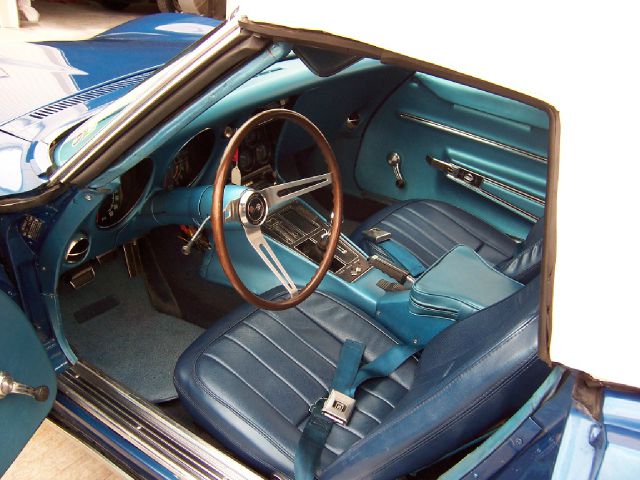 1968 Chevrolet Corvette