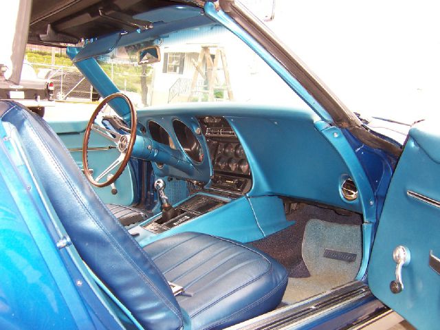 1968 Chevrolet Corvette